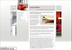 Sites similar to exquisit-wohnen.de