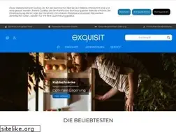 Sites similar to exquisit.de