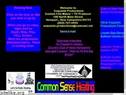 Sites similar to exquisite-productions.com