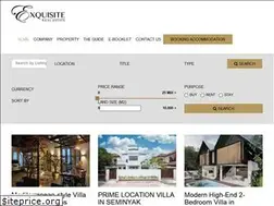 Sites similar to exquisite-realestate.com