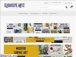 Sites similar to exquisiteartz.co.uk
