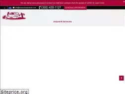 Sites similar to exquisiteautodetail.com
