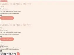 Sites similar to exquisitebeauty.info