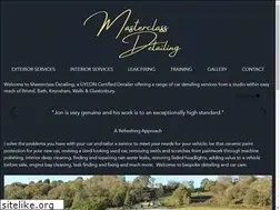 Sites similar to exquisitecarcare.co.uk