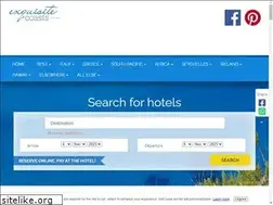 Sites similar to exquisitecoasts.com