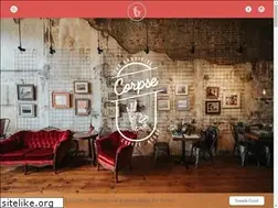 Sites similar to exquisitecorpse.coffee