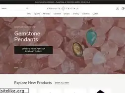 Sites similar to exquisitecrystals.com