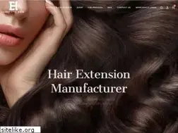 Sites similar to exquisitehairfactory.com