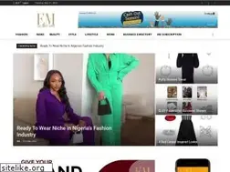 Sites similar to exquisitemag.com