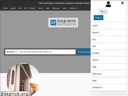 Sites similar to exquisitesa.com
