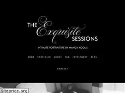 Sites similar to exquisitesessions.com