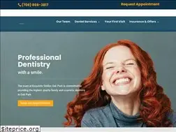 Sites similar to exquisitesmilesoakpark.com