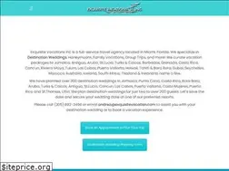 Sites similar to exquisitevacationstravel.com