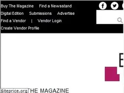Sites similar to exquisiteweddingsmagazine.com