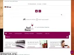 Sites similar to exquisiteweine.de