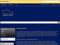 Sites similar to exquisitshoes.de