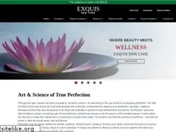 Sites similar to exquisskincare.com