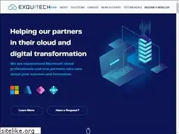 Sites similar to exquitech.com