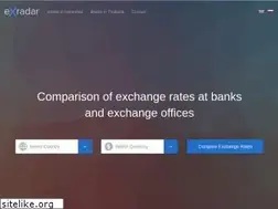 Sites similar to exradar.com