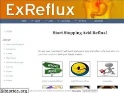 Sites similar to exreflux.com