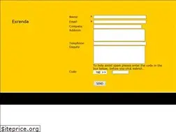 Sites similar to exrenda.com