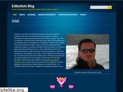Sites similar to exrockets.com