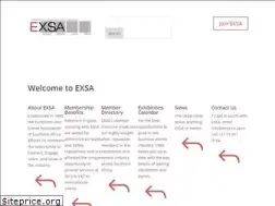Sites similar to exsa.co.za