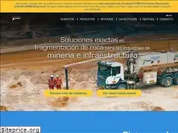 Sites similar to exsa.net