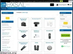 Sites similar to exsal.it
