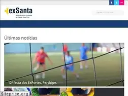 Sites similar to exsanta.com.br