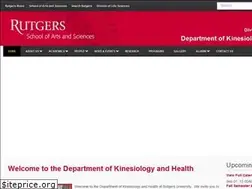 Sites similar to exsci.rutgers.edu