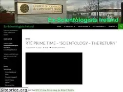 Sites similar to exscientologistsireland.org