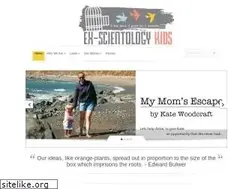 Sites similar to exscientologykids.com