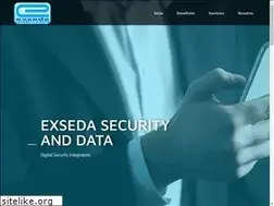 Sites similar to exsedasecurity.com