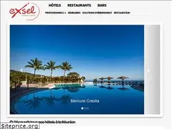 Sites similar to exsel.re
