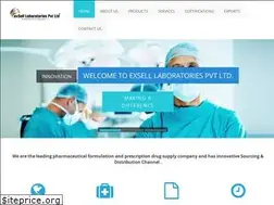 Sites similar to exselllaboratories.com