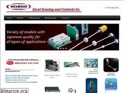 Sites similar to exsenco.com