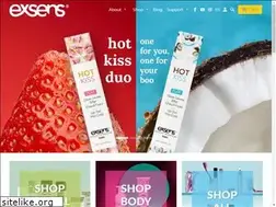Sites similar to exsens-usa.com