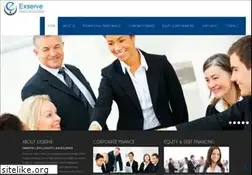 Sites similar to exserve.in