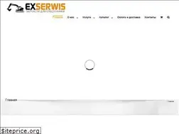 Sites similar to exserwis.com.ua