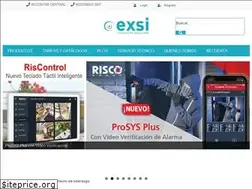 Sites similar to exsi.es