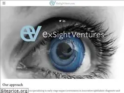 Sites similar to exsightventures.com