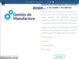 Sites similar to exsim.com.mx