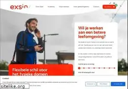 Sites similar to exsin.nl