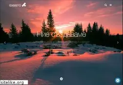 Sites similar to exsisto.bg