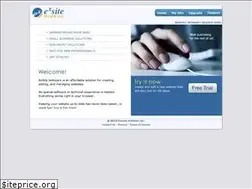 Sites similar to exsitewebware.com