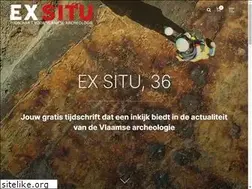 Sites similar to exsitu.be
