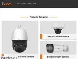 Sites similar to exsom.ae