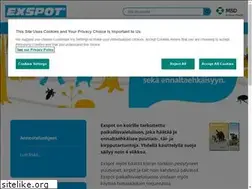 Sites similar to exspot.fi