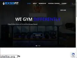 Sites similar to exssfit.com